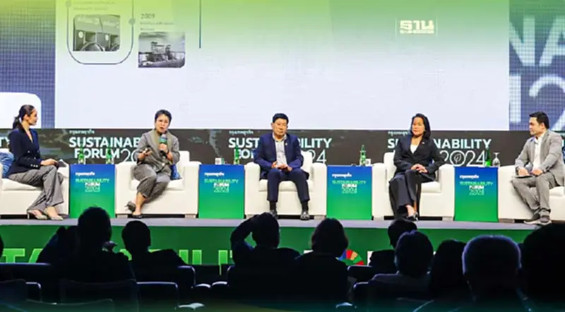 “เงิน เวลา เทคโนโลยี” คีย์สำคัญ Net Zero องค์กร ในยุคโลกเดือด “เงิน เวลา เทคโนโลยี” คีย์สำคัญ Net Zero องค์กร ในยุคโลกเดือด