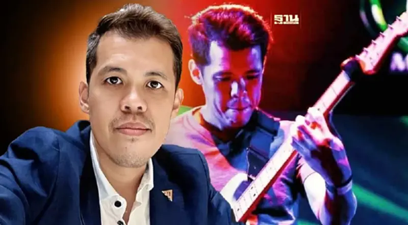 เปิดประวัติ “ปกรณ์วุฒิ” จากมือเบสวง Basher สู่ ประธานวิปฝ่ายค้าน เปิดประวัติ “ปกรณ์วุฒิ” จากมือเบสวง Basher สู่ ประธานวิปฝ่ายค้าน