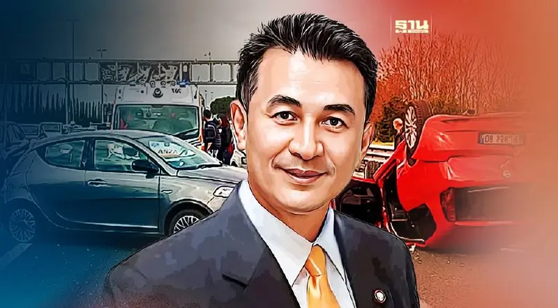 สธ. เข้ม! ดื่มไม่ขับ ตั้งเป้าลด"ตาย-เจ็บ-พิการ"จากอุบัติเหตุตลอดปี 67