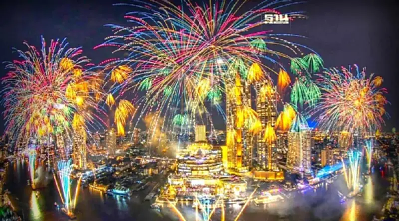 เคาท์ดาวน์ไอคอนสยาม 2024 รวมไฮไลท์วันส่งท้ายปีเก่าต้อนรับปีใหม่ เคาท์ดาวน์ไอคอนสยาม 2024 รวมไฮไลท์วันส่งท้ายปีเก่าต้อนรับปีใหม่