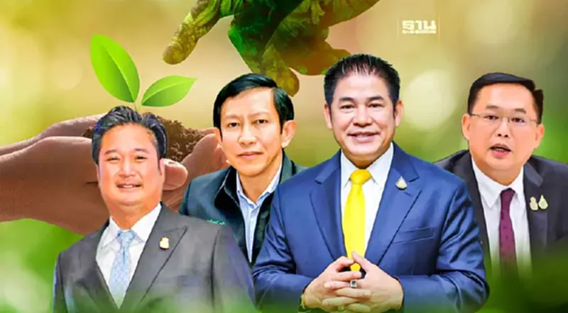 เส้นทางสู่ความสำเร็จ ไทยคว้ารางวัล King Bhumibol Soil Day Award 2023 เส้นทางสู่ความสำเร็จ ไทยคว้ารางวัล King Bhumibol Soil Day Award 2023