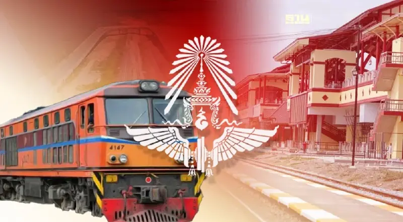 รฟท. ปรับเวลาเดินรถสายใต้เร็วขึ้น 60 ขบวน เริ่ม 15 ธ.ค.