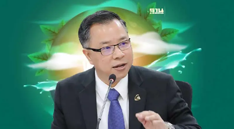 "BOI"เคาะมาตรการส่งเสริมลงทุนแก้ปัญหาPM2.5-ดันลงทุนสีเขียว "BOI"เคาะมาตรการส่งเสริมลงทุนแก้ปัญหาPM2.5-ดันลงทุนสีเขียว