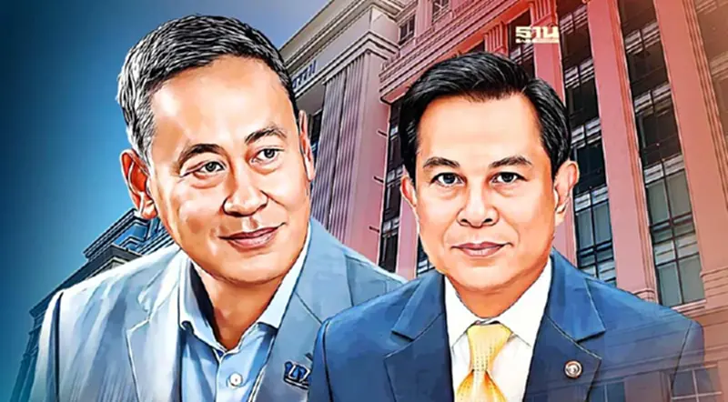 นายกฯ ปัดโยก "พีระพันธุ์" คุมยุติธรรมแทน "สมศักดิ์" ไม่เกี่ยวปมราชทัณฑ์ นายกฯ ปัดโยก "พีระพันธุ์" คุมยุติธรรมแทน "สมศักดิ์" ไม่เกี่ยวปมราชทัณฑ์