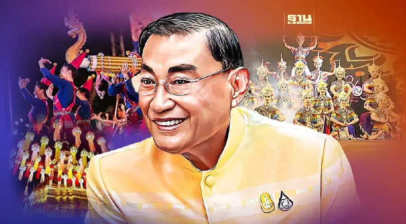 ผ่านโยบาย "ซอฟท์พาวเวอร์" 5F+2 ทุนวัฒนธรรมที่ต้องผลักดัน