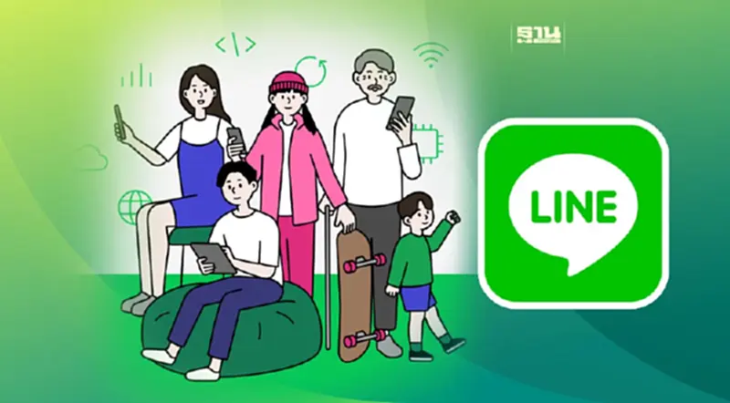 LINE รวบตึง “12 เทรนด์ฮิตชีวิตดิจิทัล 2023” LINE รวบตึง “12 เทรนด์ฮิตชีวิตดิจิทัล 2023”