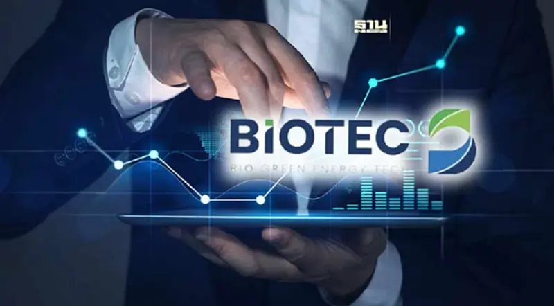 BIOTEC ทุ่ม 285 ล้าน เข้าซื้อธุรกิจแวร์เฮาส์ในแหลมฉบัง จากกลุ่มนทลิน BIOTEC ทุ่ม 285 ล้าน เข้าซื้อธุรกิจแวร์เฮาส์ในแหลมฉบัง จากกลุ่มนทลิน