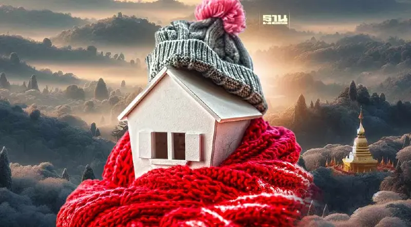 เตรียมรับลมหนาว!วันที่ 21 -22 ธ.ค.นี้ กทม.ปริมณฑล อุณหภูมิ 18-20 องศา