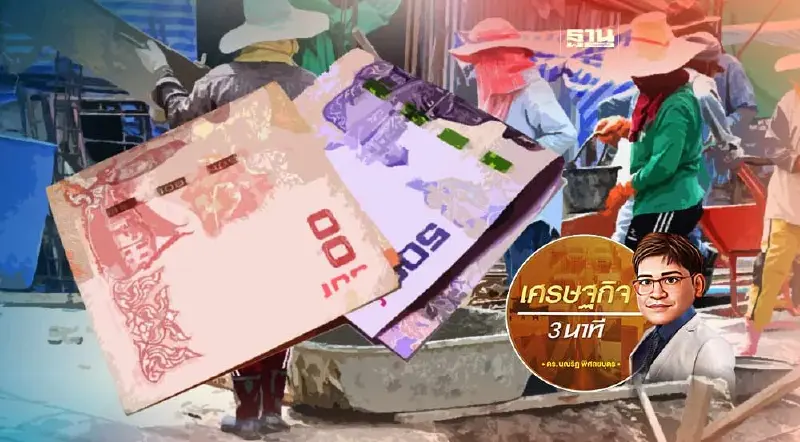 การปรับค่าจ้างขั้นต่ำของไทย ปรับอย่างไรให้ไม่น้อยจนเกินไป