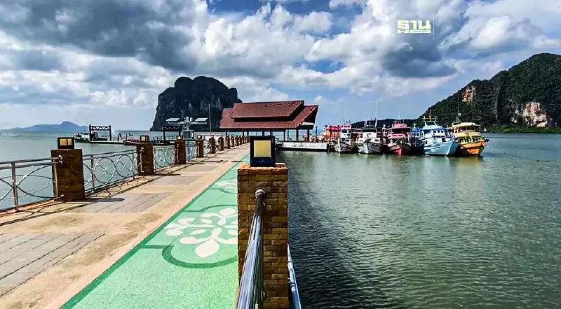 ท่องเที่ยวตรังอาการหนัก สาธารณูปโภคไม่พร้อม  ชาวบ้านจ่อร้องมท.1-ผู้ว่าฯ