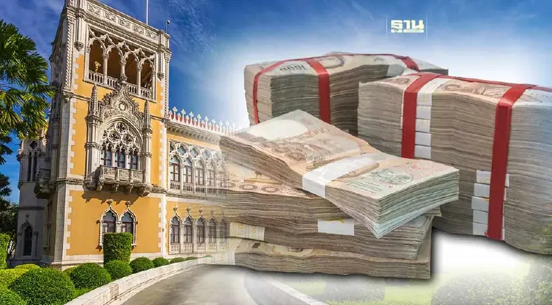 จับตา ครม. พรุ่งนี้เคาะร่างพ.ร.บ.งบประมาณ 2567 กว่า 3.48 ล้านล้าน