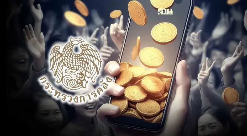 คืบหน้า “เงินดิจิทัลวอลเล็ต” คาดกฤษฎีกา ตอบกลับ 12 มกราคม 2567