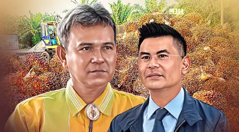 สวนปาล์มร้องระงม ราคาดิ่งเหว ชี้ผู้ค้ากดราคา-รัฐเบรกหนุนส่งออก