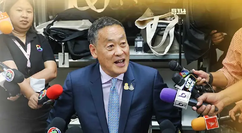 นายกฯ เล็งนอนทำเนียบ 2 ม.ค.2567 แซวแมนฯยูฯ มีแต่ใจ ฝีมือไม่ค่อยมี