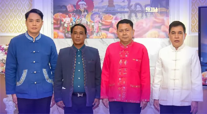 กรมชลฯ ชวนแอ่วเหนือ จัดคุ้ม “พะเยา น้ำ ยั่งยืน” กรมชลฯ ชวนแอ่วเหนือ จัดคุ้ม “พะเยา น้ำ ยั่งยืน”