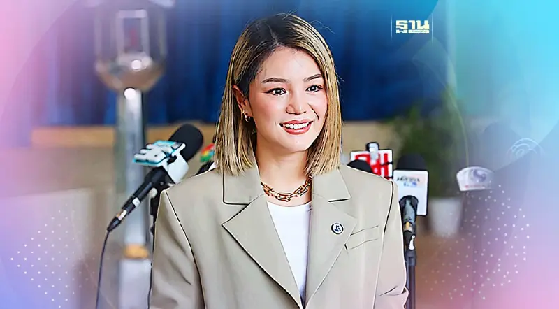 "มาดามเดียร์"เดินหน้าชิง "หัวหน้าปชป." ย้ำไม่เปลี่ยนใจ ขอสู้ให้ถึงที่สุด