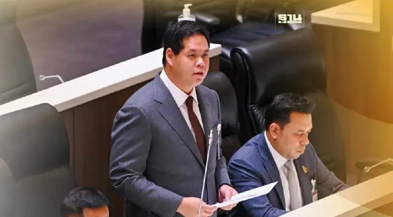 “สรรเพชญ”ขอรัฐบาลเร่งนำเข้ากากถั่วเหลืองแก้อาหารสดพุ่งสูงช่วงปีใหม่