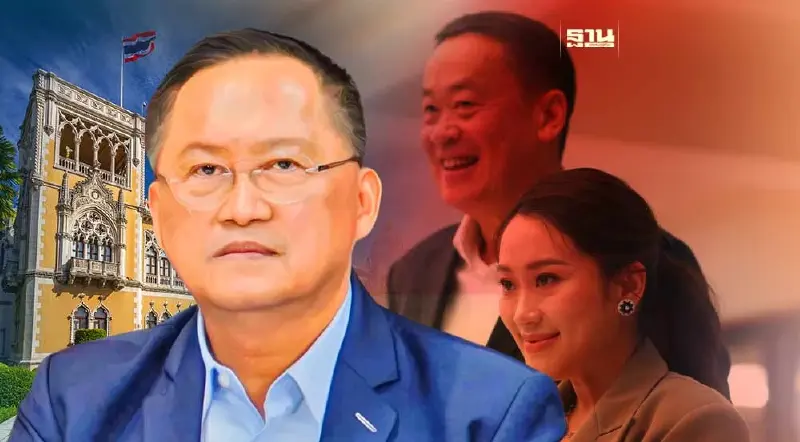 "สว.วันชัย"ชี้ดัน"อุ๊งอิ๊ง"นั่งนายกฯยิ่งไปกันใหญ่ แนะเปลี่ยนวิธีบริหาร