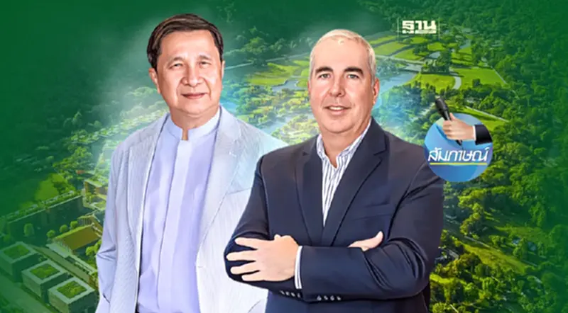"บันยันทรี Xเครสตั้น" ปั้นอาณาจักร มิกซ์ยูสลักชัวรี กลางเขาใหญ่ "บันยันทรี Xเครสตั้น" ปั้นอาณาจักร มิกซ์ยูสลักชัวรี กลางเขาใหญ่