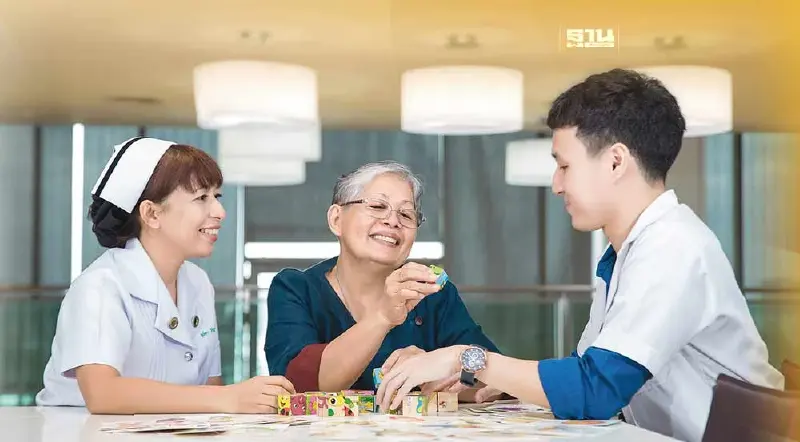 ศิริราช ผนึก ไมเนอร์ ชวนคนไทยร่วมระดมทุนสร้างศูนย์ดูแลผู้สูงวัย