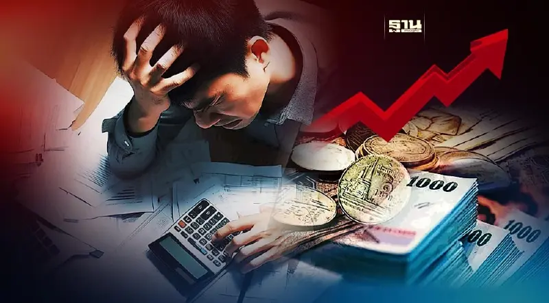 ยอดหนี้ครูพุ่งกว่า 1.4 ล้านล้านบาท สหกรณ์ออมทรัพย์ แชมป์เจ้าหนี้ 8.9 แสนล้าน