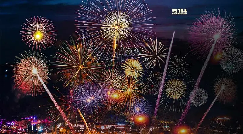 เคาท์ดาวน์ภูเก็ต 2024 เช็คพิกัดชมพลุ -งานส่งท้ายปีเก่าต้อนรับปีใหม่ 31 ธ.ค.