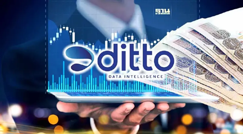 DITTO ซื้อหุ้น NETBAY จาก ‘พิชิต วิวัฒน์รุจิราพงศ์’ สัดส่วน 24.90% DITTO ซื้อหุ้น NETBAY จาก ‘พิชิต วิวัฒน์รุจิราพงศ์’ สัดส่วน 24.90%