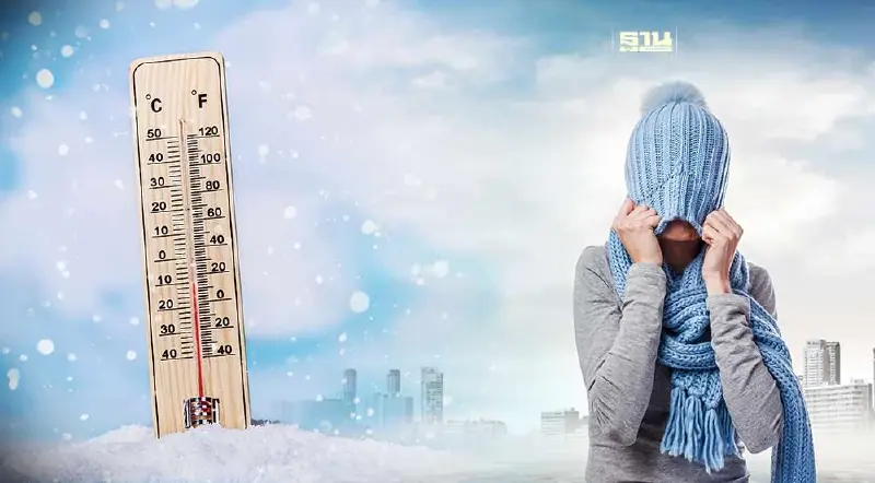 ประกาศกรมอุตุฯฉบับ 5 ทั่วไทยอุณหภูมิลดฮวบ -ใต้ฝนตกหนักถึงหนักมาก