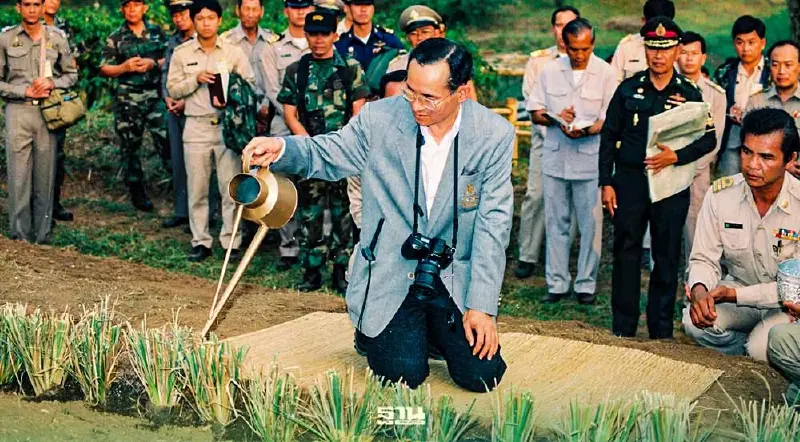 5 ธันวาวันดินโลก จัดงาน "ดินดี น้ำสมบูรณ์ เกื้อกูลชีวิต" น้อมรำลึกในหลวง ร.9