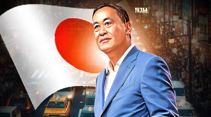 เปิดคิว "เศรษฐา" เยือนญี่ปุ่น ถก 7 ค่ายรถยักษ์ใหญ่ พบบิ๊กเอกชนเพียบ