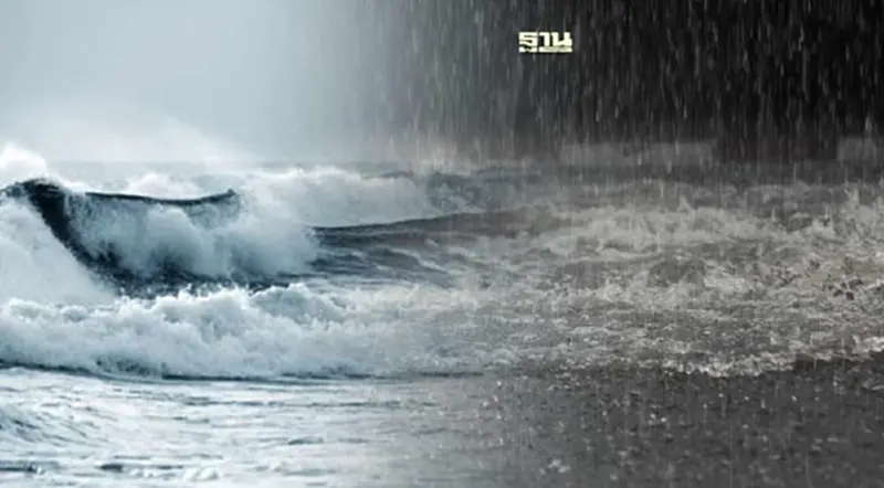 กรมอุตุฯเตือนพรุ่งนี้ 5 จว.ภาคใต้ฝนตกหนักถึงหนักมาก ทะเลคลื่นสูง 2-4 เมตร กรมอุตุฯเตือนพรุ่งนี้ 5 จว.ภาคใต้ฝนตกหนักถึงหนักมาก ทะเลคลื่นสูง 2-4 เมตร