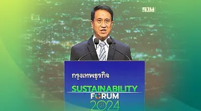 ธปท.กางแผนหนุนแบงก์-ภาคธุรกิจ ปรับตัวรับโลกธุรกิจสีเขียว