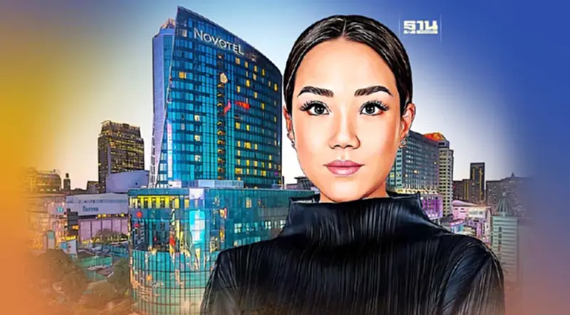 ทายาทโชติจุฬางกูร ขยับตัวแรงเดินหน้า "ศูนย์การค้าแพลทินัม – โรงแรมหรู" ทายาทโชติจุฬางกูร ขยับตัวแรงเดินหน้า "ศูนย์การค้าแพลทินัม – โรงแรมหรู"