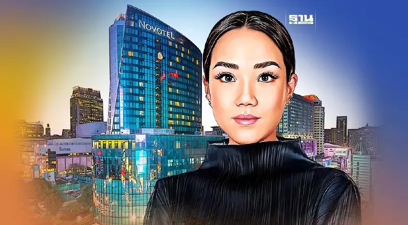 ทายาทโชติจุฬางกูร ขยับตัวแรงเดินหน้า "ศูนย์การค้าแพลทินัม – โรงแรมหรู"