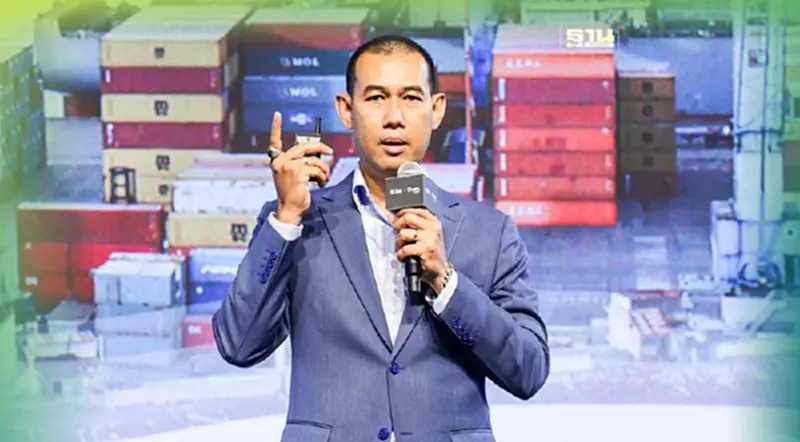 เอกชนแนะรัฐ ตีโจทย์ “แลนด์บริดจ์” ให้แตก ชี้โอกาสสูงไม่เสร็จตามไทม์ไลน์ เอกชนแนะรัฐ ตีโจทย์ “แลนด์บริดจ์” ให้แตก ชี้โอกาสสูงไม่เสร็จตามไทม์ไลน์