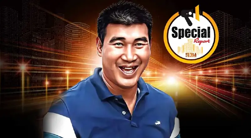 เปิดธุรกิจ "สมรักษ์ คำสิงห์" ฮีโร่โอลิมปิก สู่ 2 ธุรกิจร้าง