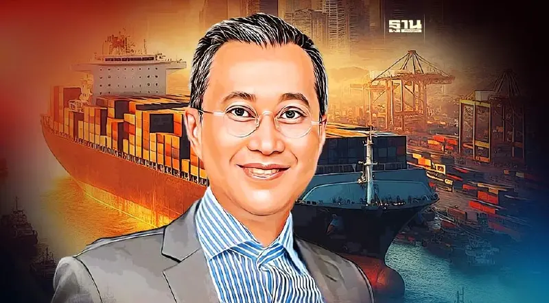 กูรูชี้ 9 จุดเสี่ยงเศรษฐกิจ-ส่งออกไทยปี 67 หนี้ครัวเรือน-ภูมิรัฐศาสตร์ฉุด