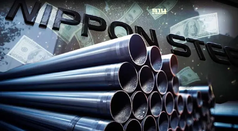 "นิปปอน สตีล" ทุ่มหมื่นล้าน เทคโอเวอร์ "ยูเอส สตีล" ขึ้นแท่นเบอร์ 3 ของโลก