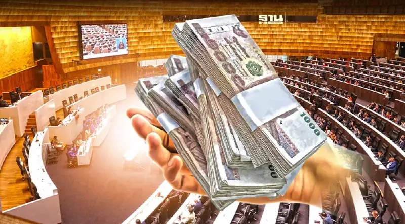 เปิดเงินเดือน สว.เหล่าทัพ – ชัยธวัช ผู้นำฝ่ายค้านป้ายแดง