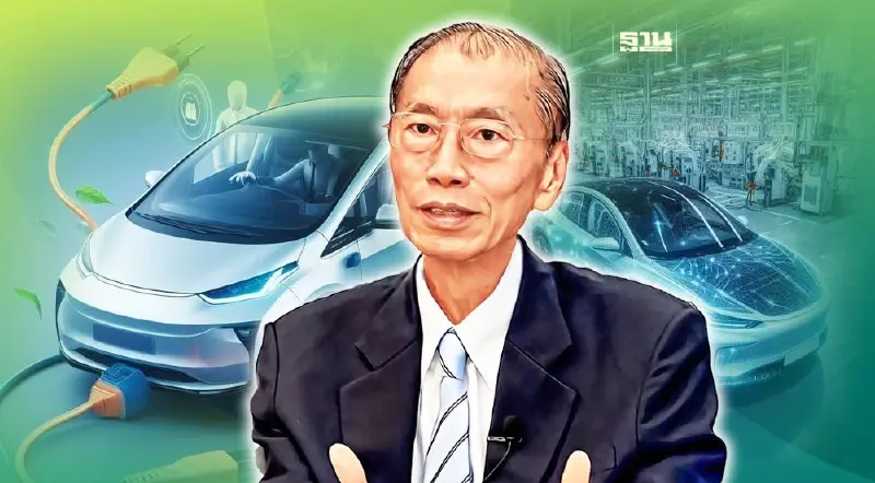 ส.อ.ท. ฟันธงยอดขายรถ EV ปีนี้ ทะลุ 1 แสนคัน