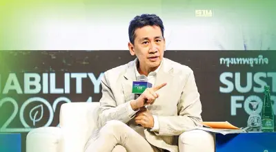"สิงห์ อินทรชูโต" เปิดมุมมองเมืองในอนาคต แนะธุรกิจอสังหาฯ ต้องพัฒนา