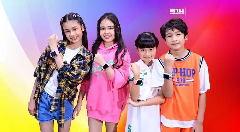 "ไอมู่ ไทย"ผุด"นาฬิกาอัจฉริยะ imoo Z7"นวัตกรรมออกกำลังกาย-สุขภาพ