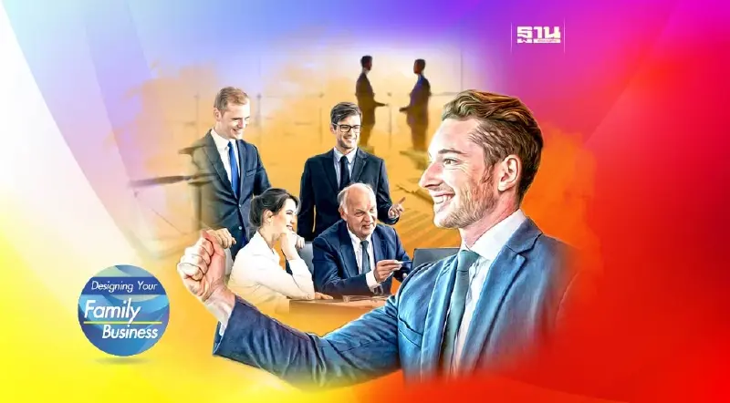 แนวทางสู่ความสำเร็จ 5 ประการ ของผู้นำธุรกิจครอบครัว