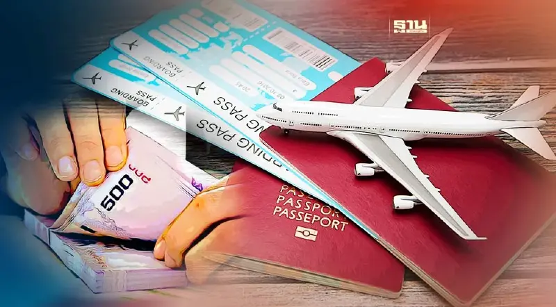 เบรกเก็บค่าเหยียบแผ่นดิน ชงขอกลาง 50 ล้าน เยียวยาต่างชาติประสบเหตุในไทย