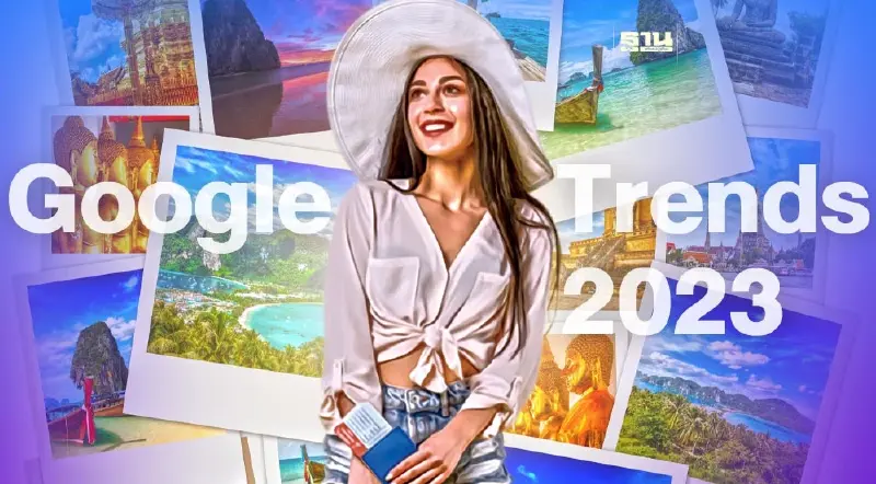 10 สถานที่ท่องเที่ยวยอดฮิตในไทย ติด Google Trends 2023