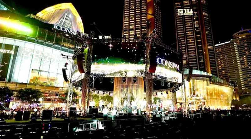 ไอคอนสยาม เปิดภาพเวที Amazing Thailand Countdown 2024 แบบ 360 องศา ไอคอนสยาม เปิดภาพเวที Amazing Thailand Countdown 2024 แบบ 360 องศา