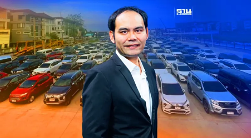 สหการประมูล กางแผนปี 67 ปรับโฉม AUCT Live ลงทุนลานประมูลใหม่ สหการประมูล กางแผนปี 67 ปรับโฉม AUCT Live ลงทุนลานประมูลใหม่