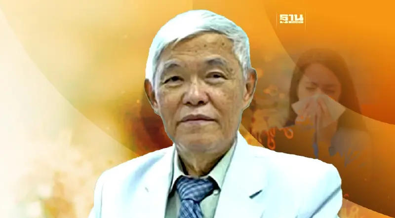 หมอยงคาดความรุนแรงโควิดลดลง คล้ายไข้หวัดใหญ่ 2009