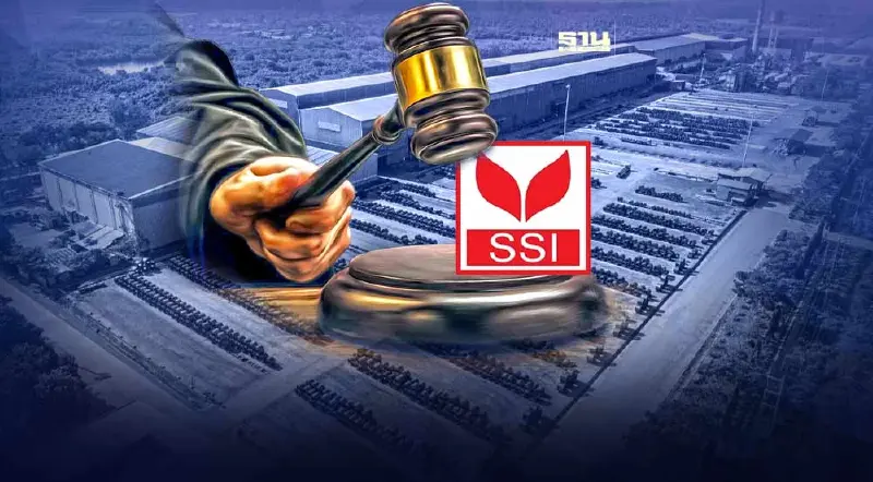 ศาลมีคำสั่งยกเลิกการฟื้นฟูกิจการ"สหวิริยาสตีลอินดัสตรี"