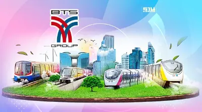 บีทีเอส กรุ๊ปฯ ติดอันดับดัชนีความยั่งยืนดาวโจนส์ ปีที่ 6 ต่อเนื่อง